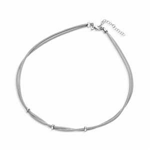 SOFIA stříbrný náhrdelník AMCLG2891