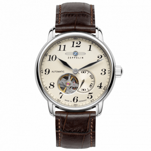 ZEPPELIN pánské hodinky Graf Series LZ127 ZE7666-5