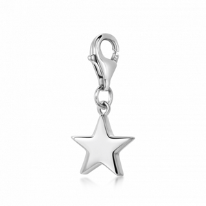 SOFIA stříbrný přívěsek charm hvězda AEIC2393/R