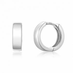 SOFIA stříbrné náušnice kruhy CK30100590009G