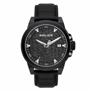 POLICE pánské hodinky Polygon POPL15398JSB/02