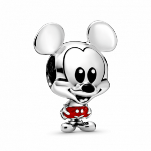 PANDORA Disney korálek Baby Mickey 798905C01