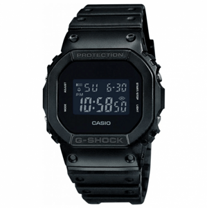 CASIO pánské hodinky G-Shock Original CASDW-5600BB-1ER