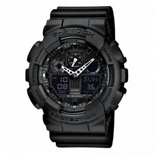 CASIO pánské hodinky G-Shock Original CASGA-100-1A1ER