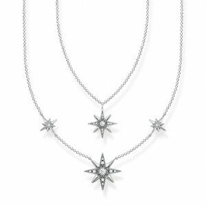 THOMAS SABO náhrdelník Stars KE1984-643-14-L45v