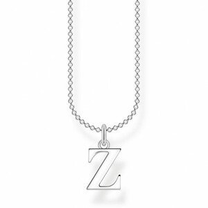 THOMAS SABO náhrdelník Letter Z KE2035-001-21-L45v
