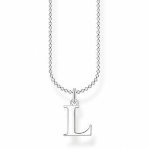THOMAS SABO náhrdelník Letter L KE2021-001-21-L45v