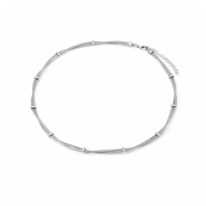 SOFIA stříbrný náhrdelník AMCLG159