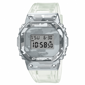 CASIO pánské hodinky G-Shock Original CASGM-5600SCM-1ER