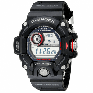 CASIO pánské hodinky G-Shock Rangeman CASGW-9400-1ER