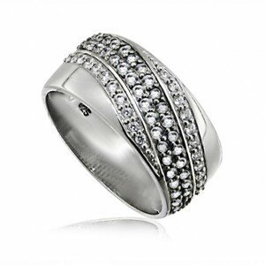 SOFIA stříbrný prsten AEAR2013Z/R