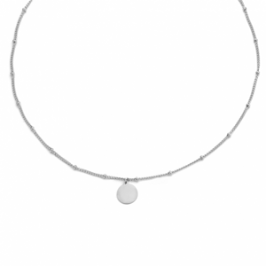 CO88 dámský ocelový náhrdelník C88CN-26204