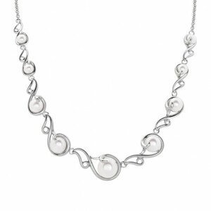 SOFIA perlový náhrdelník WWPS070262N-1