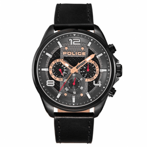 POLICE pánské hodinky Durdle POPL15658JSB/02