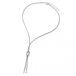 SOFIA stříbrný náhrdelník AMCLC366-45+5