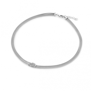 SOFIA stříbrný náhrdelník AM374CLG45+5