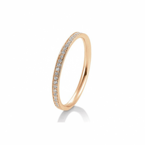 SOFIA DIAMONDS zlatý prsten s diamanty BE41/05643-R