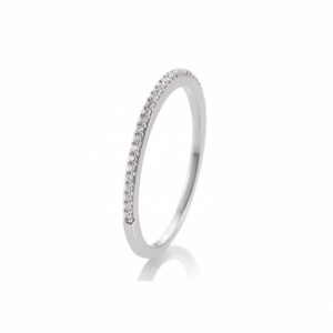 SOFIA DIAMONDS zlatý prsten s diamanty BE41/86617-W