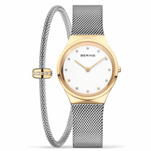 BERING dámské hodinky Classic BE12131-010-SET19