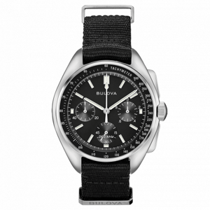 BULOVA pánské hodinky Lunar Pilot BU96A225