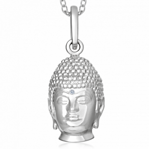 SOFIA stříbrný přívěsek Buddha SJ230215.200