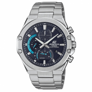 CASIO pánské hodinky Edifice Premium CASEFS-S560D-1AVUEF
