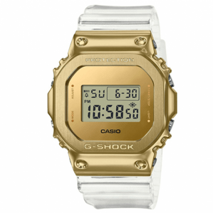 CASIO pánské hodinky G-Shock Classic CASGM-5600SG-9ER