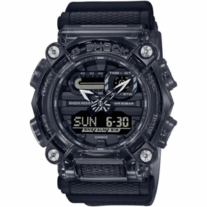 CASIO pánské hodinky G-Shock CASGA-900SKE-8AER