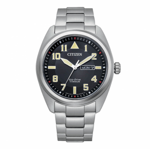 CITIZEN pánské hodinky Super Titanium CIBM8560-88EE