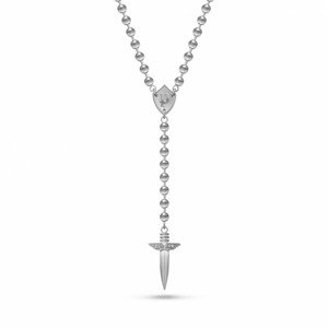 POLICE pánský ocelový náhrdelník Insignia POPEJGN2103802