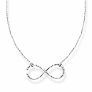 THOMAS SABO náhrdelník Infinity KE2139-001-21-L45V