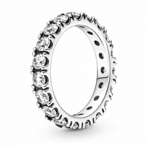 PANDORA eternity prsten se zirkony 190050C01