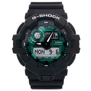 CASIO pánské hodinky G-Shock CASGA-700MG-1AER