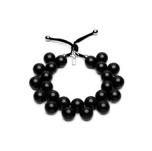 #ballsmania Originální náhrdelník C206-19-0303 Nero