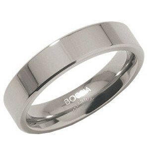 Boccia Titanium Titanový prsten 0121-01 65 mm