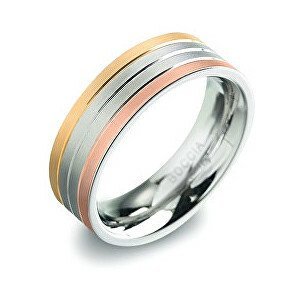 Boccia Titanium Titanový prsten 0135-03 64 mm
