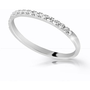 Cutie Jewellery Krásný třpytivý prsten Z6739-10-X-2 50 mm