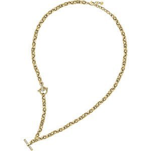 Morellato Moderní dámský náhrdelník z oceli Abbraccio SAUC01