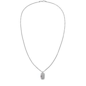 Tommy Hilfiger Moderní pánský náhrdelník s přívěskem 2790384