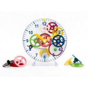 Stavebnice malý hodinář - Geneva Kids Clock
