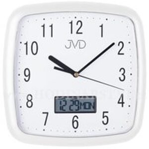 Nástěnné hodiny JVD DH615.4