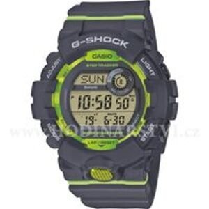 Hodinky Casio G-Shock G-Squad GBD-800-8ER