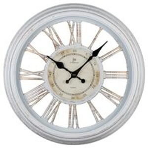 Designové nástěnné hodiny L00891B Lowell 36cm