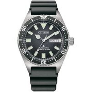 Citizen AUTOMATIC DIVER CHALLENGE NY0120-01EE