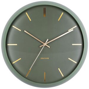 Designové nástěnné hodiny Karlsson KA5840GR 40cm_SL