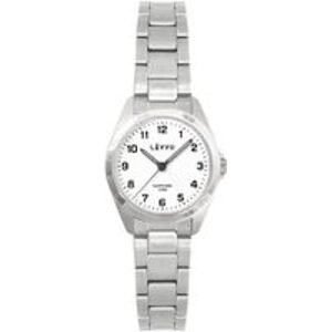LAVVU Stříbrné dámské titanové hodinky EINA LWL5050