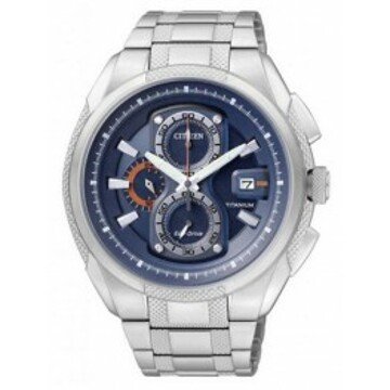 Pánské hodinky Citizen Super Titanium Eco-drive,Titanium CA0200-54L