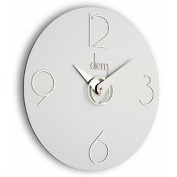 Designové nástěnné hodiny I501BN IncantesimoDesign 40cm