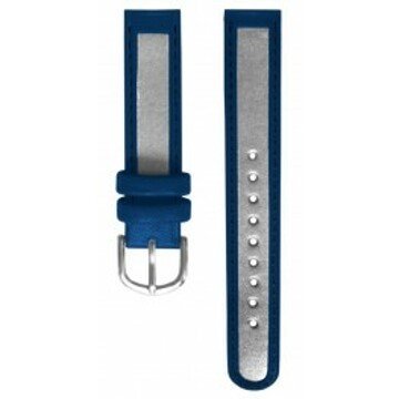 Reflexní tmavě modrý řemínek k hodinkám CLOCKODILE CSX0014