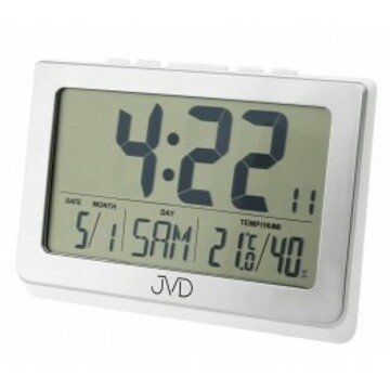 Digitalní hodiny JVD DH1708